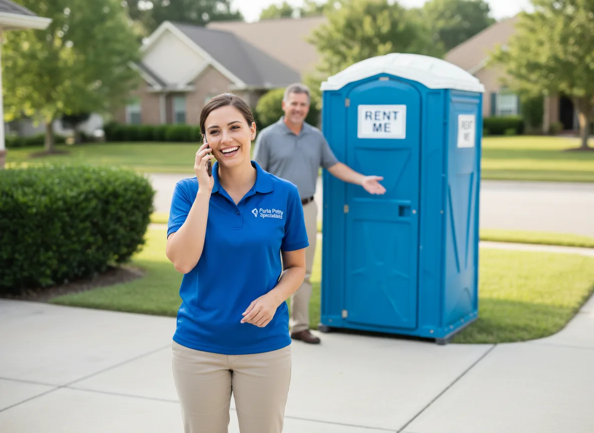 Portable Toilet Rental Davenport, ND FAQs